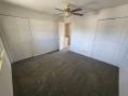 Empty bedroom at Kramer Homes