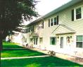 Historical photos of the Kramer Homes Co-operative