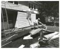 Historical photos of the Kramer Homes Co-operative